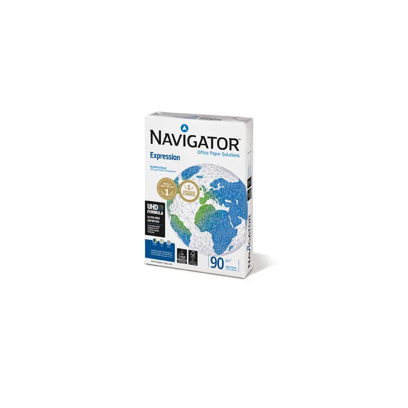 Xerografický papír Navigator Expression - A4 90 g / 500 listů