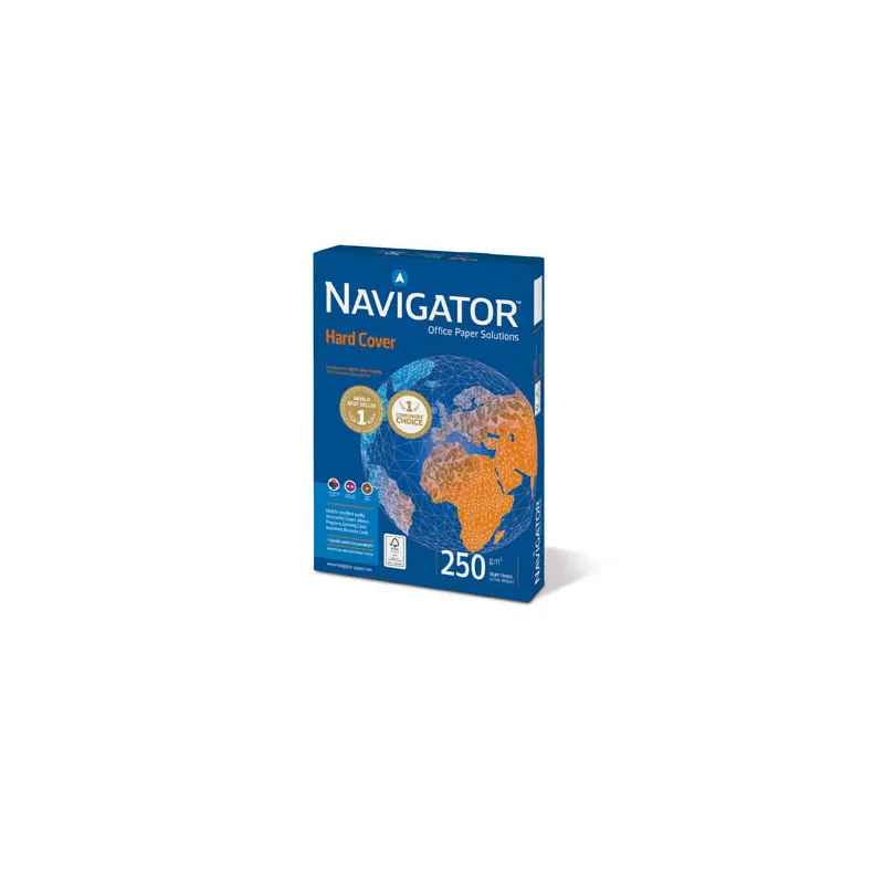 Xerografický papír Navigator Hard Design - A4 250 g / 150 listů