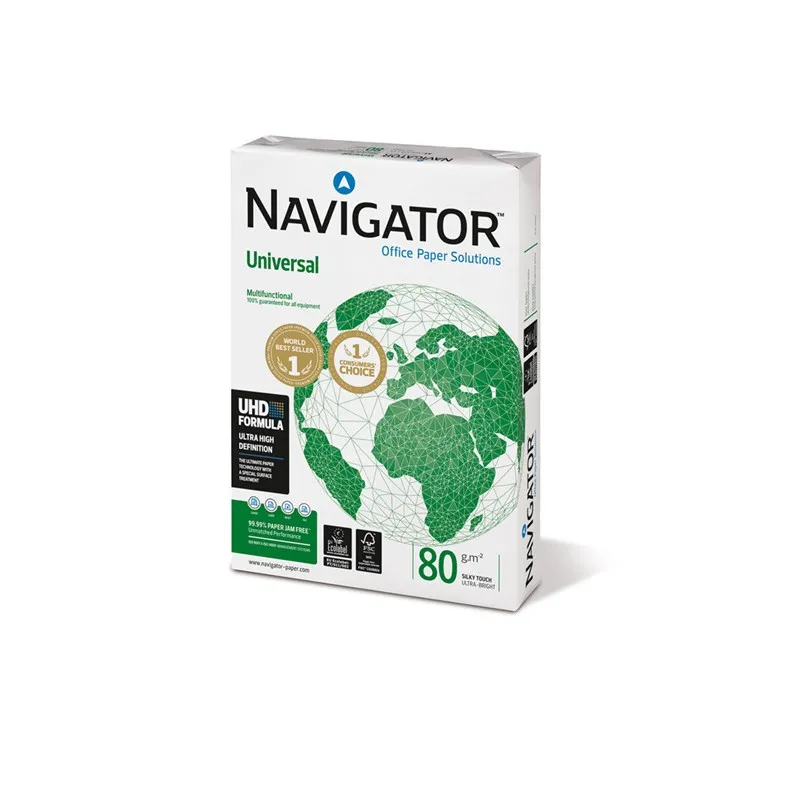 Xerografický papír Navigator Universal - A4 80 g / 500 listů