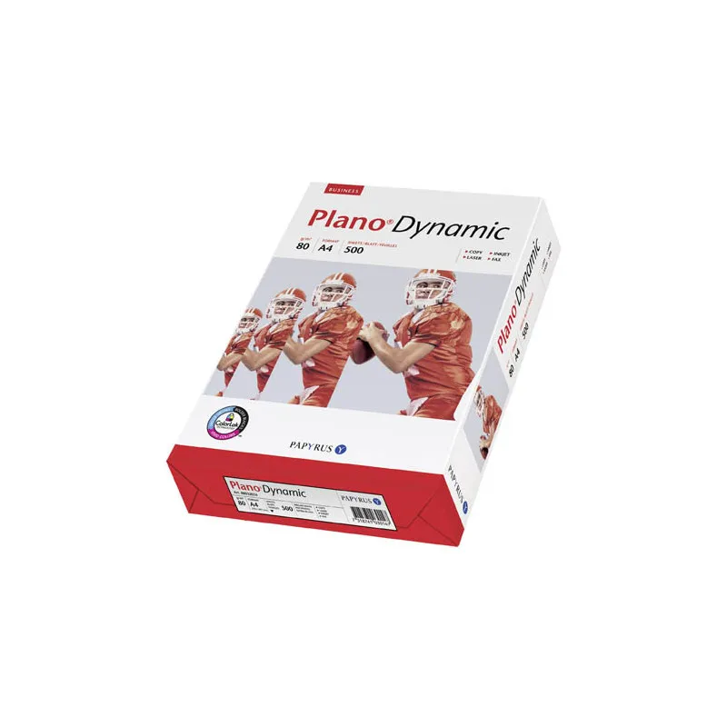 Xerografický papír Plano Dynamic - A4 80 g / 500 listů