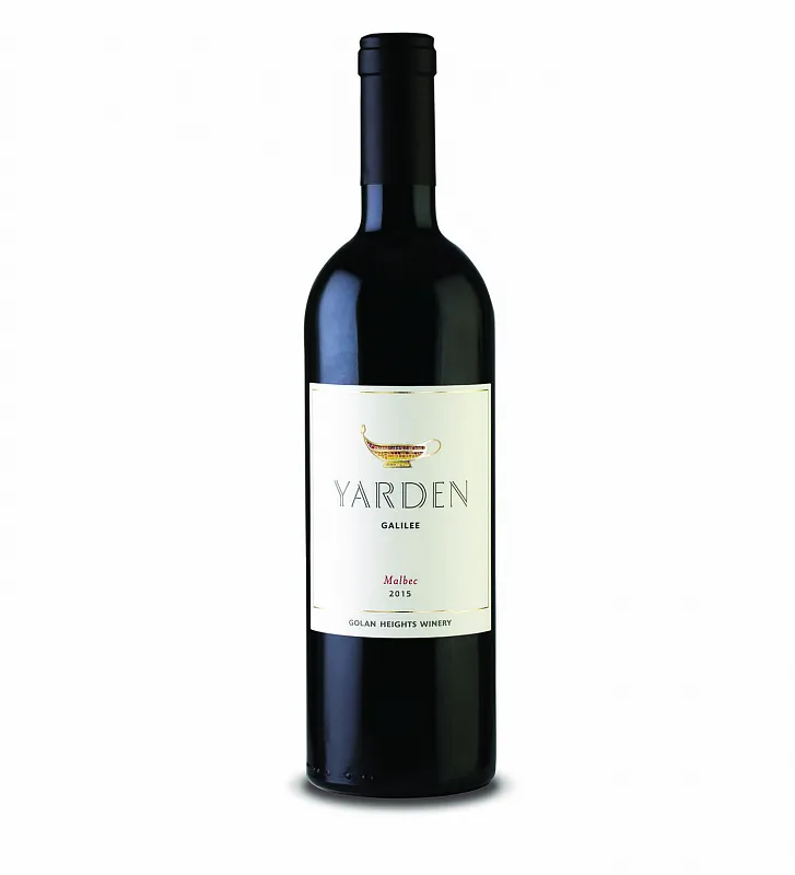 Yarden Malbec 2018