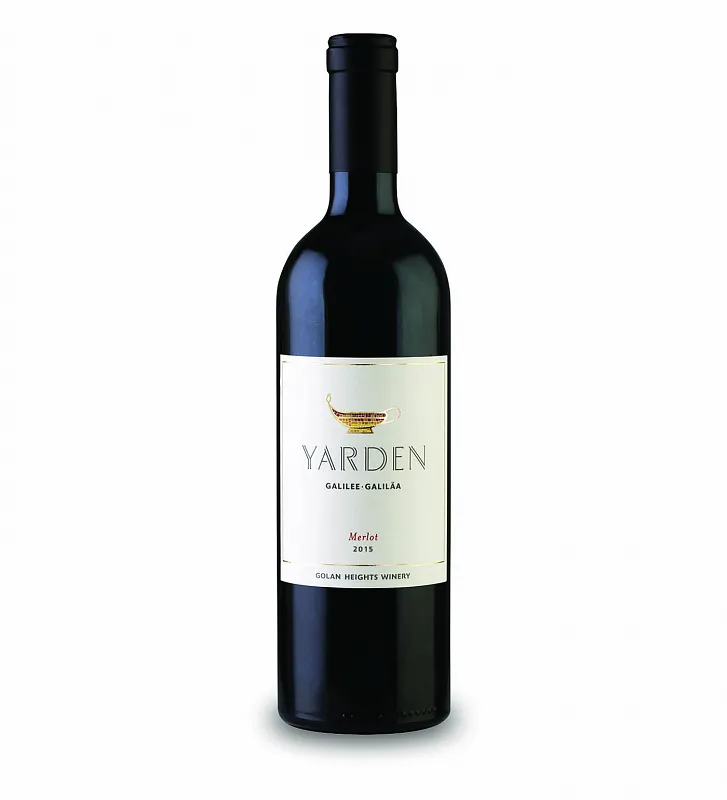 Yarden Merlot 2019