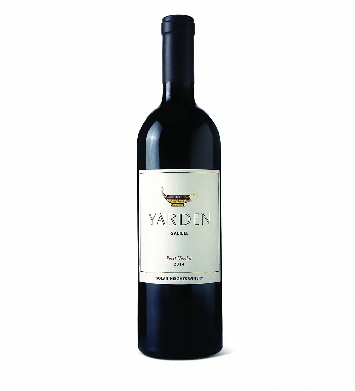 Yarden Petit Verdot 2021