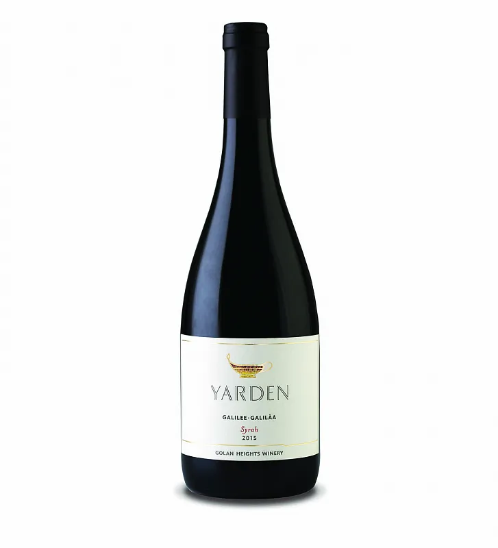 Yarden Syrah 2021