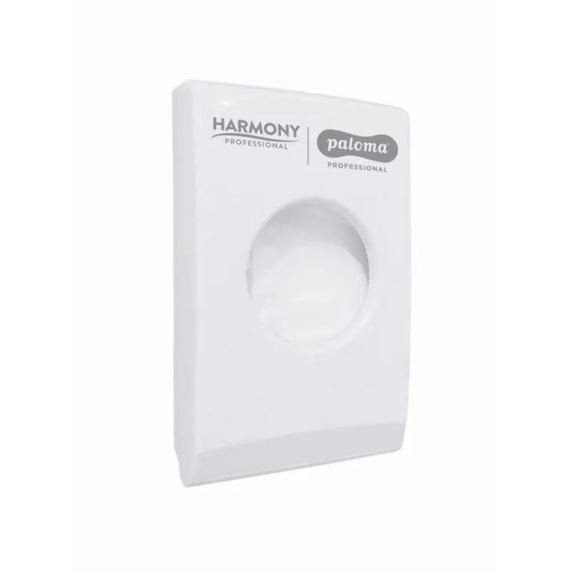Zásobník na hygienické sáčky - Harmony Paloma / bílá