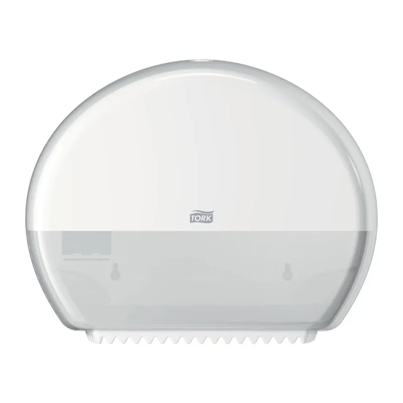 Zásobník na toaletní papír - Tork Elevation Mini 555000 / bílá