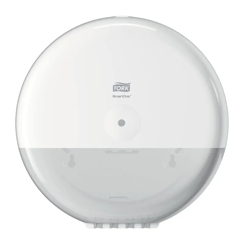 Zásobník na toaletní papír - Tork SmartOne® 680000 / bílá