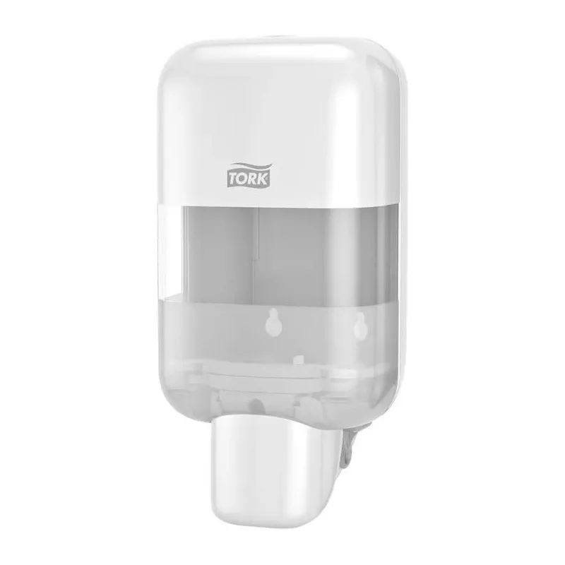 Zásobník Tork S5 MINI na tekuté mýdlo 565200PC - bílá