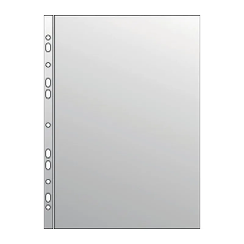 Závěsný obal A5 - matný / 45 my / 100 ks