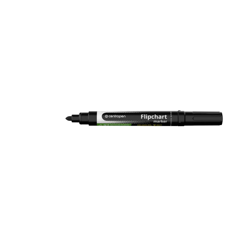 Značkovač Centropen 8550 Flipchart - černá