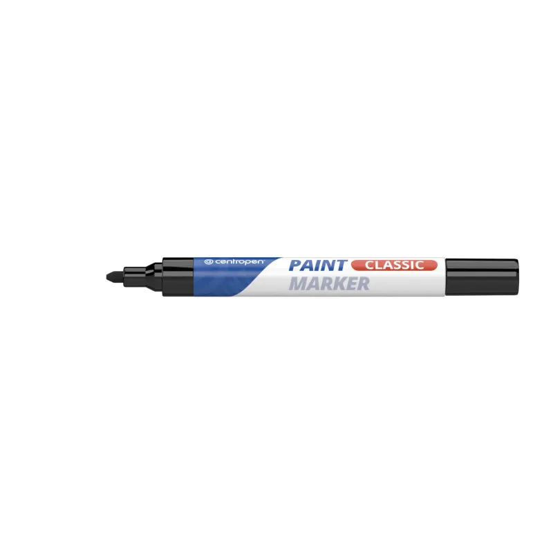 Značkovač Centropen 9100 lakový - černá