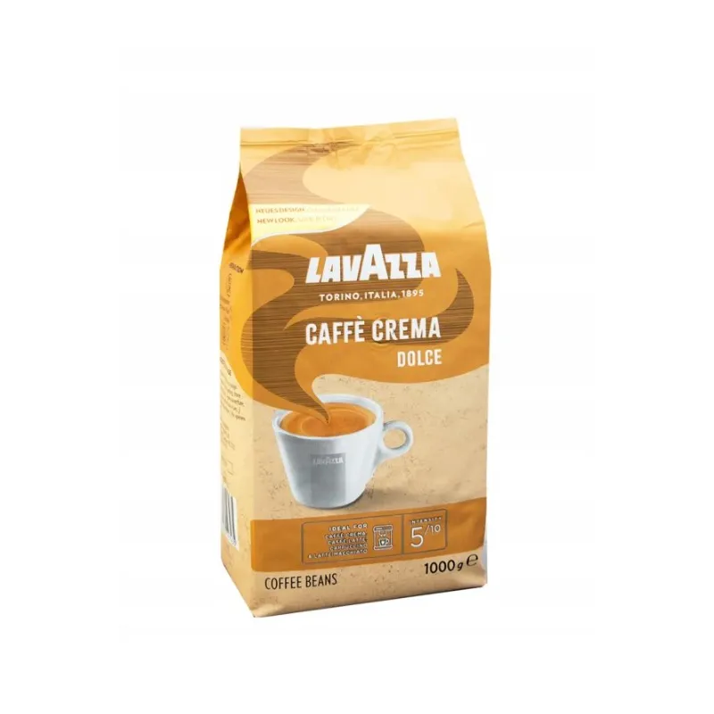 Zrnková káva Lavazza Caffé Crema Dolce / 1 kg