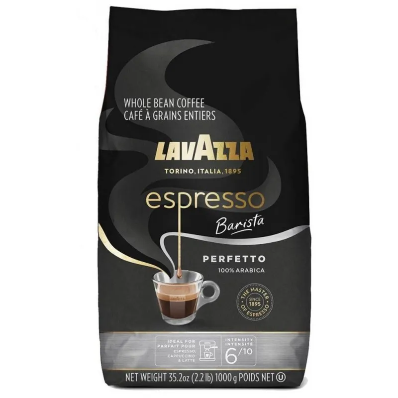Zrnková káva Lavazza Espresso Barista Perfetto / 1 kg