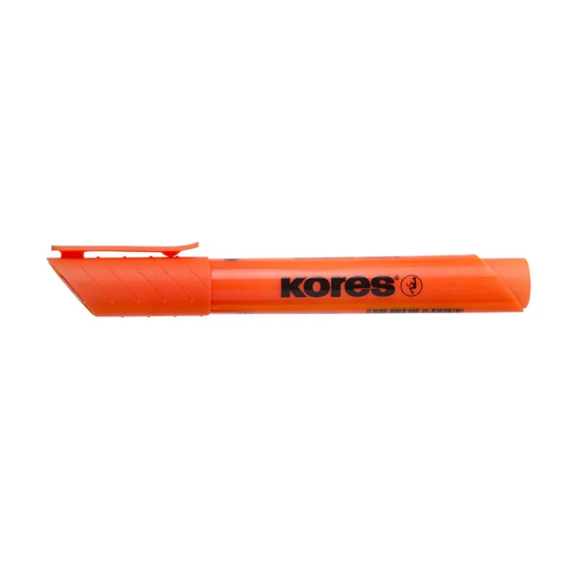 Zvýrazňovač Kores High Liner PLUS / oranžová